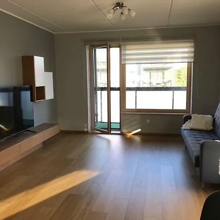 Family In Beautiful Kalamaja Seaside+balcony * Tallin